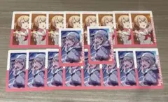 プロセカ 小豆沢こはね エピカ 箔押し 2B 再販