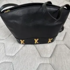 Paloma Picasso ショルダーバッグ ブラック　美品のサムネイル
