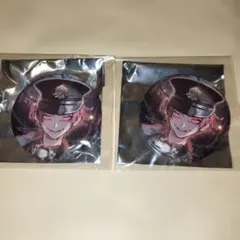 いれいす りうら 缶バッジ C.O.G COG - メルカリ