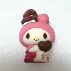 マイメロディ サンリオキャラクターズ チョコレートドール グッズのサムネイル