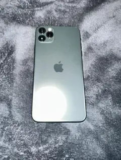 iPhone pro max 11