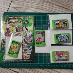 【5点セット】ポケモン　フレンダ　ピック