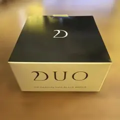 DUO ザ クレンジングバーム ブラックリペアのサムネイル