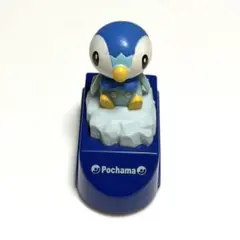 ポケモン ポッチャマ フィギュア プルバックカー