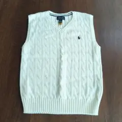 ラルフローレン ベスト 130