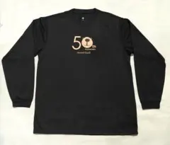 し*げ様 新品【Lサイズ】モンベル mont-bell 50th WIC.モンタ