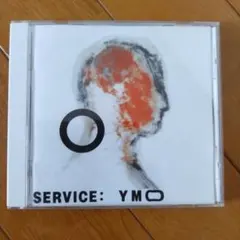 YMO SERVICE CD