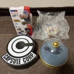 ドラゴンボール ルームライト ドラゴンアーカイブス まとめ売り