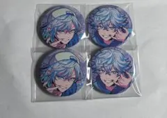 パラライ BIG缶バッジ ANTHEM cozmez