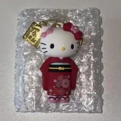 ハローキティ展 シークレットマスコットチャーム 着物