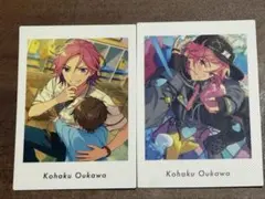 桜河こはく ぱしゃっつ セット