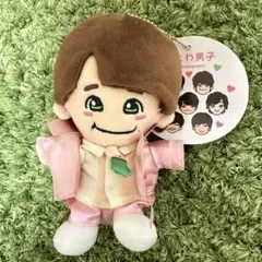 大橋和也　ちびぬい