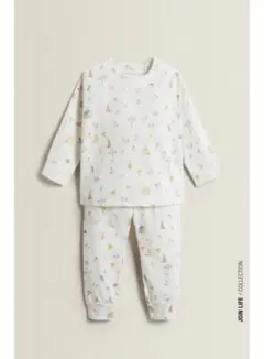 【最終お値下げ中】ZARA HOME kids パジャマ　ルームウェア