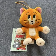 トムとジェリー 3匹の子猫マスコット