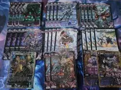 クローシスアビス デッキパーツ