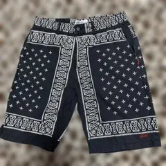 90s 00s Stussy 迷彩カーゴショートパンツ ハーフパンツ - メルカリ