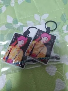 hide Memorial Day 2026 LEDキーリング 2個セット
