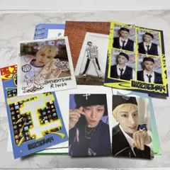 boynextdoor how? ボネクド アルバム トレカ セット リウ