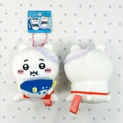 ご当地ちいかわ　山口限定　ふく　マスコット　ぬいぐるみ　ちいかわ