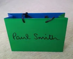 Paul Smith ショップ袋