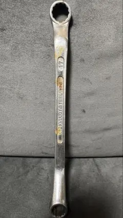 KTC メガネレンチ 14×17mm