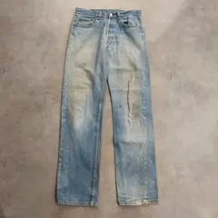 W30 L34】 トルコ製 europe levi's engineered - メルカリ