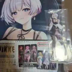 【即日発送】一番くじ　勝利の女神ニケ　nikke　リリーバイス　2点セット　②