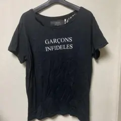 2026年最新】GARCONS INFIDELES メンズ トップスの人気アイテム - メルカリ