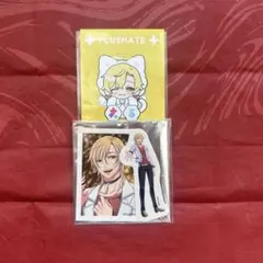 プラスメイト 氷堂