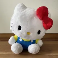 ハローキティ BIGふわふわぬいぐるみ アミューズメント サンリオ キティちゃん