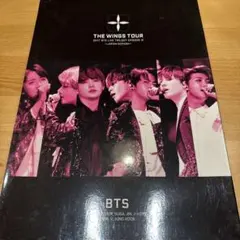 BTS 2017 BTS LIVE DVD