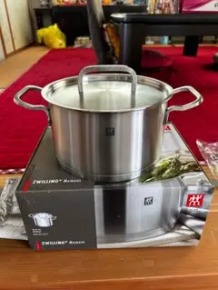 2025年最新】zwilling鍋の人気アイテム - メルカリ ZWILLING