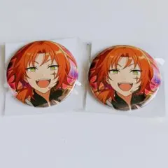 あんスタ レオ コレクション缶バッジ