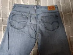 【入手困難】【W36 L34】【リーバイス 569】【極太】デニム　ジーンズ