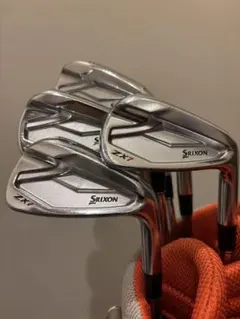 超美品】Srixon ZX5 MKⅡ アイアン TRAVILIRON #6-P - メルカリ