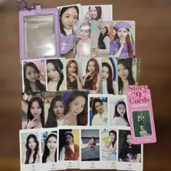 NiziU マヤ　トレカセット