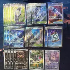 に*@様 ポケモンカード SR，AR 21枚セット