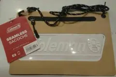 新品 コールマン Coleman シームレスサコッシュ サンドのサムネイル