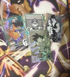 ドラゴンボールスーパーダイバーズ 孫悟空 超元気玉 APT-004 パラレル
