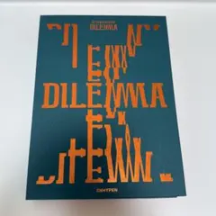 ENHYPEN DIMENSION: DILEMMA アルバム