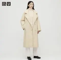 UNIQLO U パデットコート