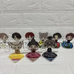 Mrs. GREEN APPLE アクリルスタンド　一番くじ