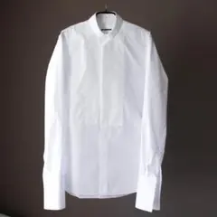 JIL SANDER ホワイトドレスシャツ 38/15のサムネイル