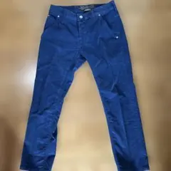 JACOB COHEN スリムフィットパンツ ネイビー　31のサムネイル