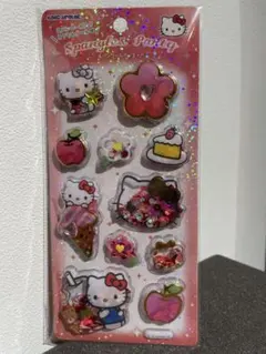 【正規品】スパンコールパーティー　キティ