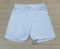 s.a.gear（エスエーギア）　スパッツ　150 白