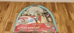 activity gym / Fisher Price