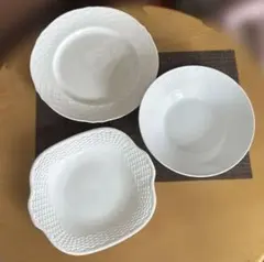 Royal Copenhagen プレート 3枚セット大、中、小セットで - メルカリ
