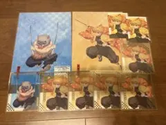 《新品》劇場版鬼滅の刃　アニプレックスオンラインくじ　我妻善逸　伊之助