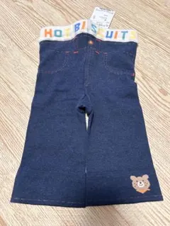 新品未使用タグ付き☆ミキハウス　ホットビスケッツ ベビースパッツ(70〜80)